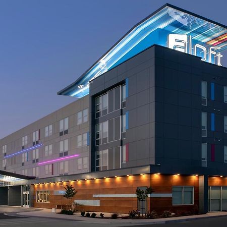 Aloft Dublin-Pleasanton Otel Dış mekan fotoğraf