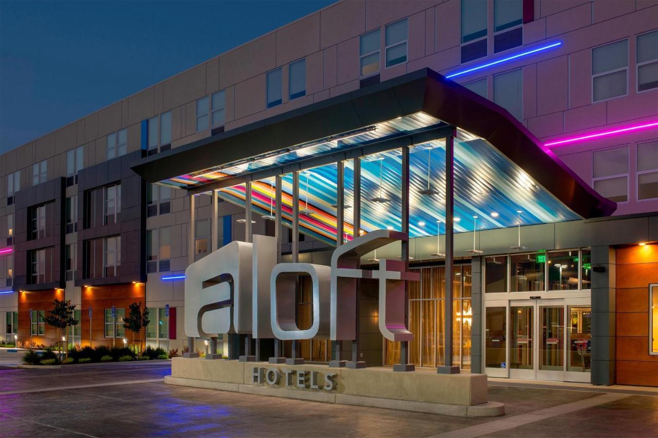 Aloft Dublin-Pleasanton Otel Dış mekan fotoğraf