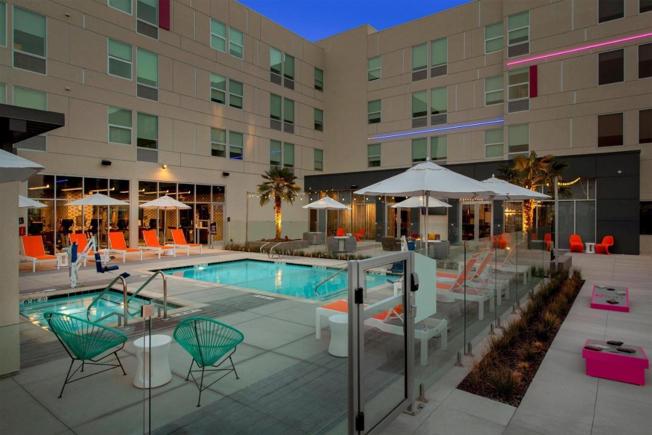 Aloft Dublin-Pleasanton Otel Dış mekan fotoğraf