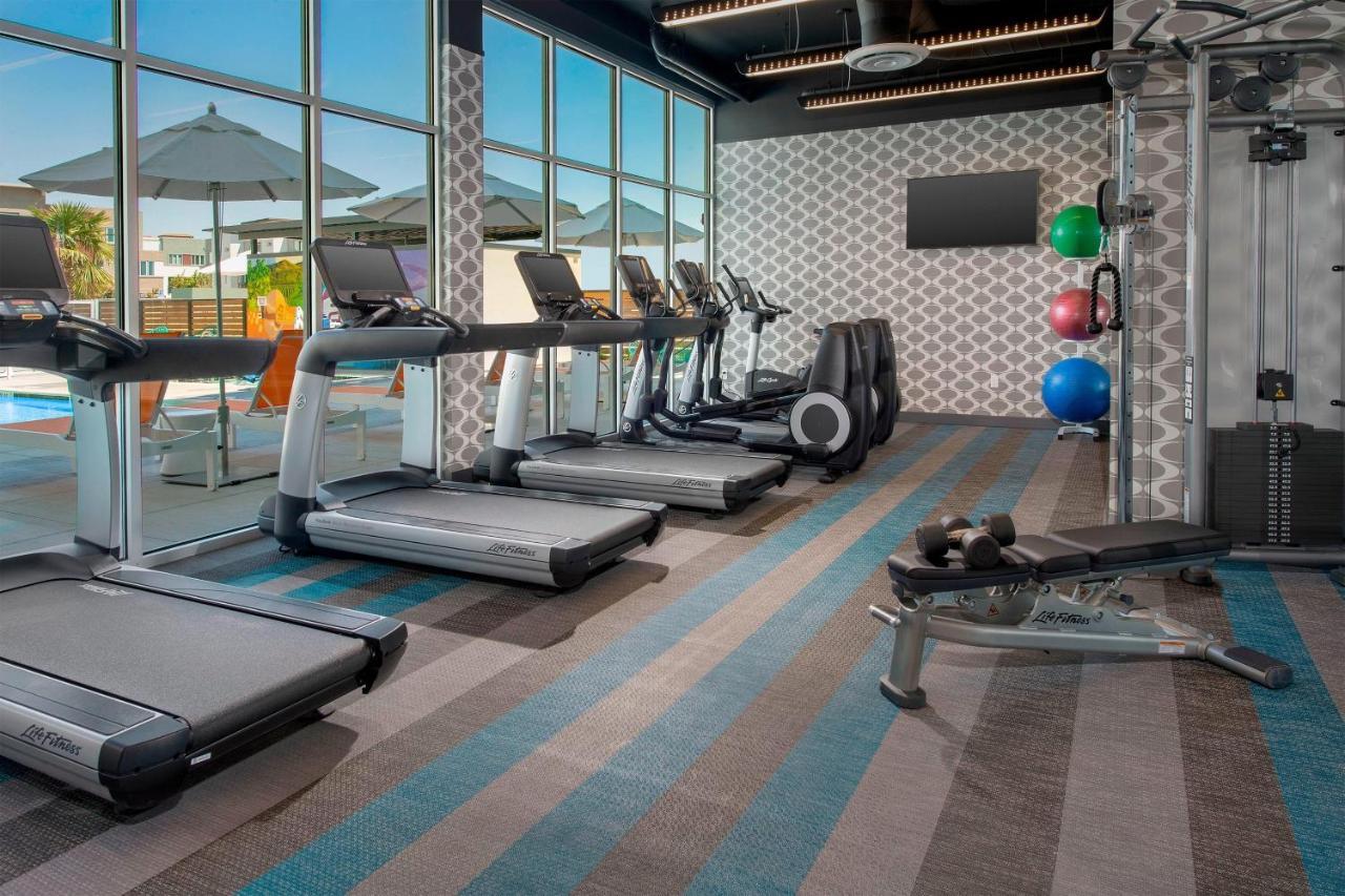 Aloft Dublin-Pleasanton Otel Dış mekan fotoğraf