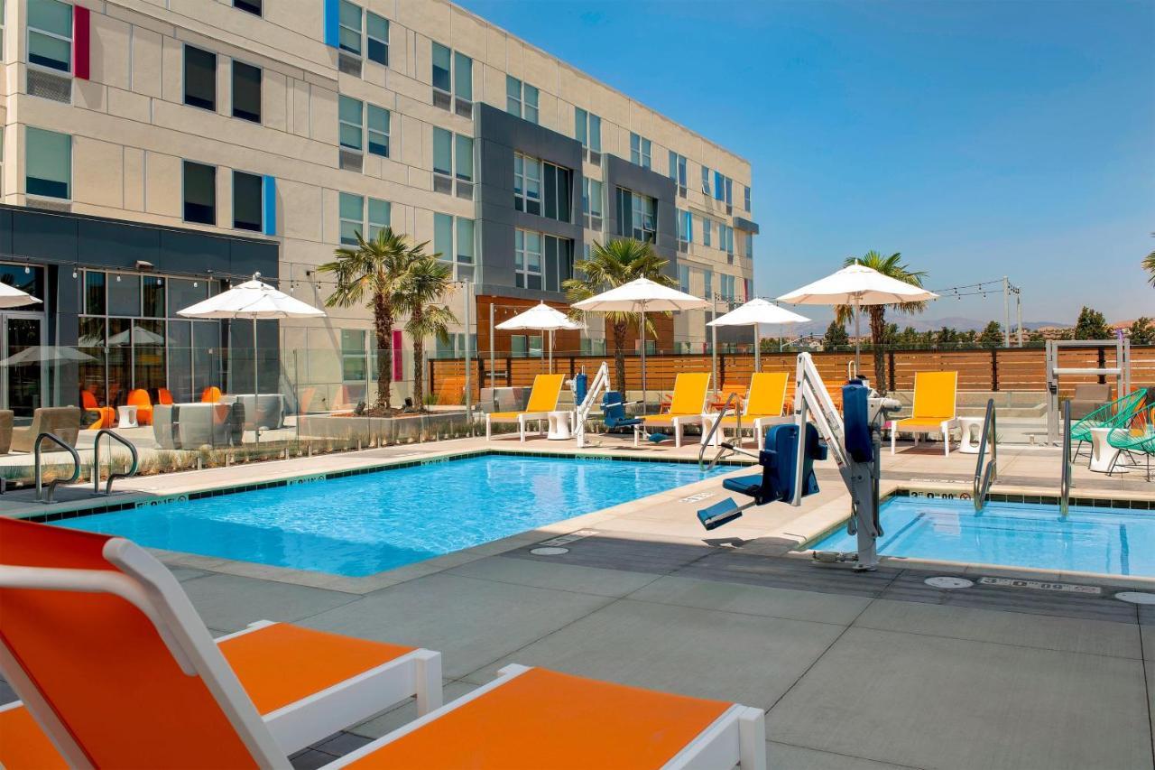 Aloft Dublin-Pleasanton Otel Dış mekan fotoğraf