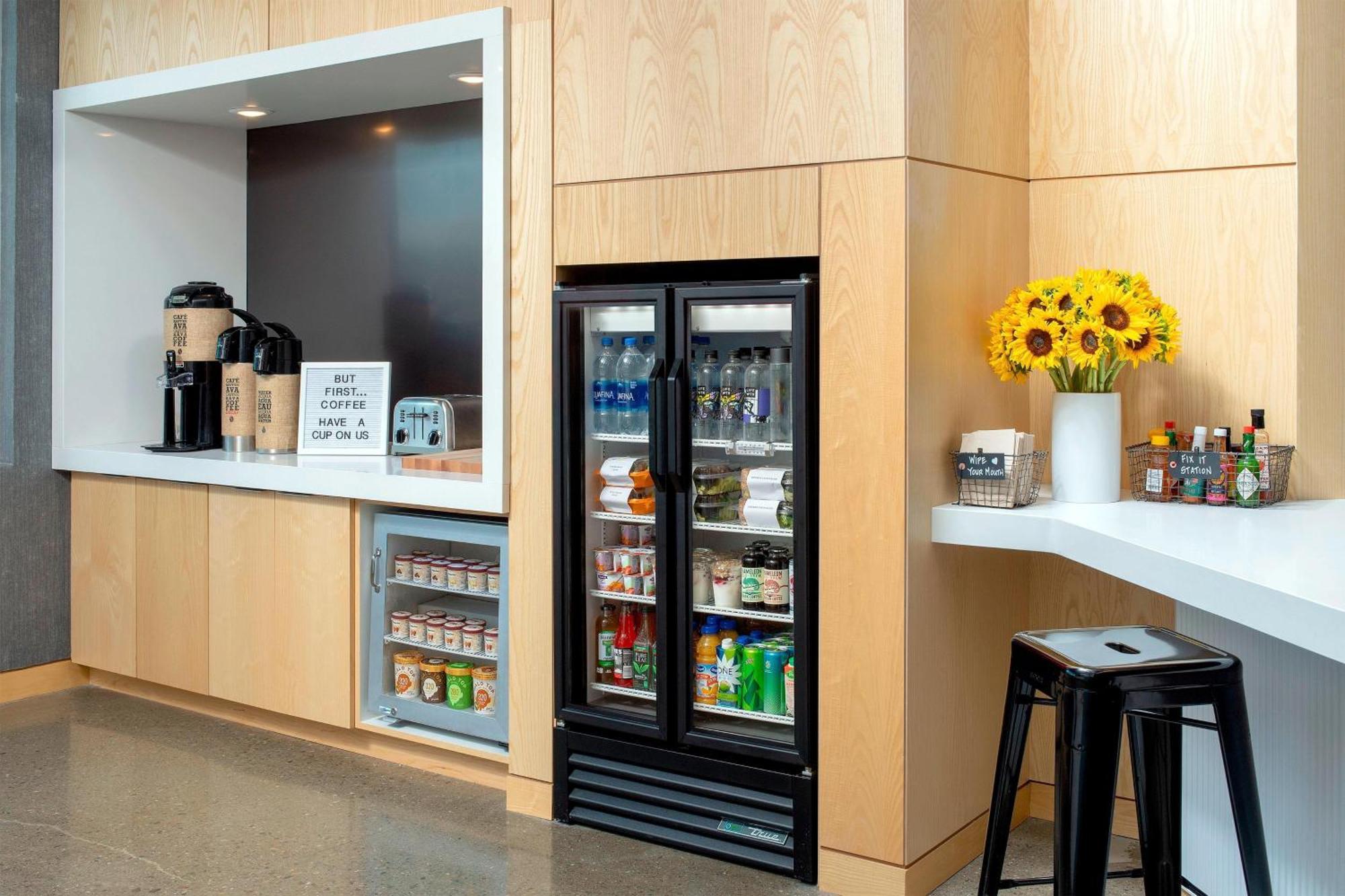 Aloft Dublin-Pleasanton Otel Dış mekan fotoğraf