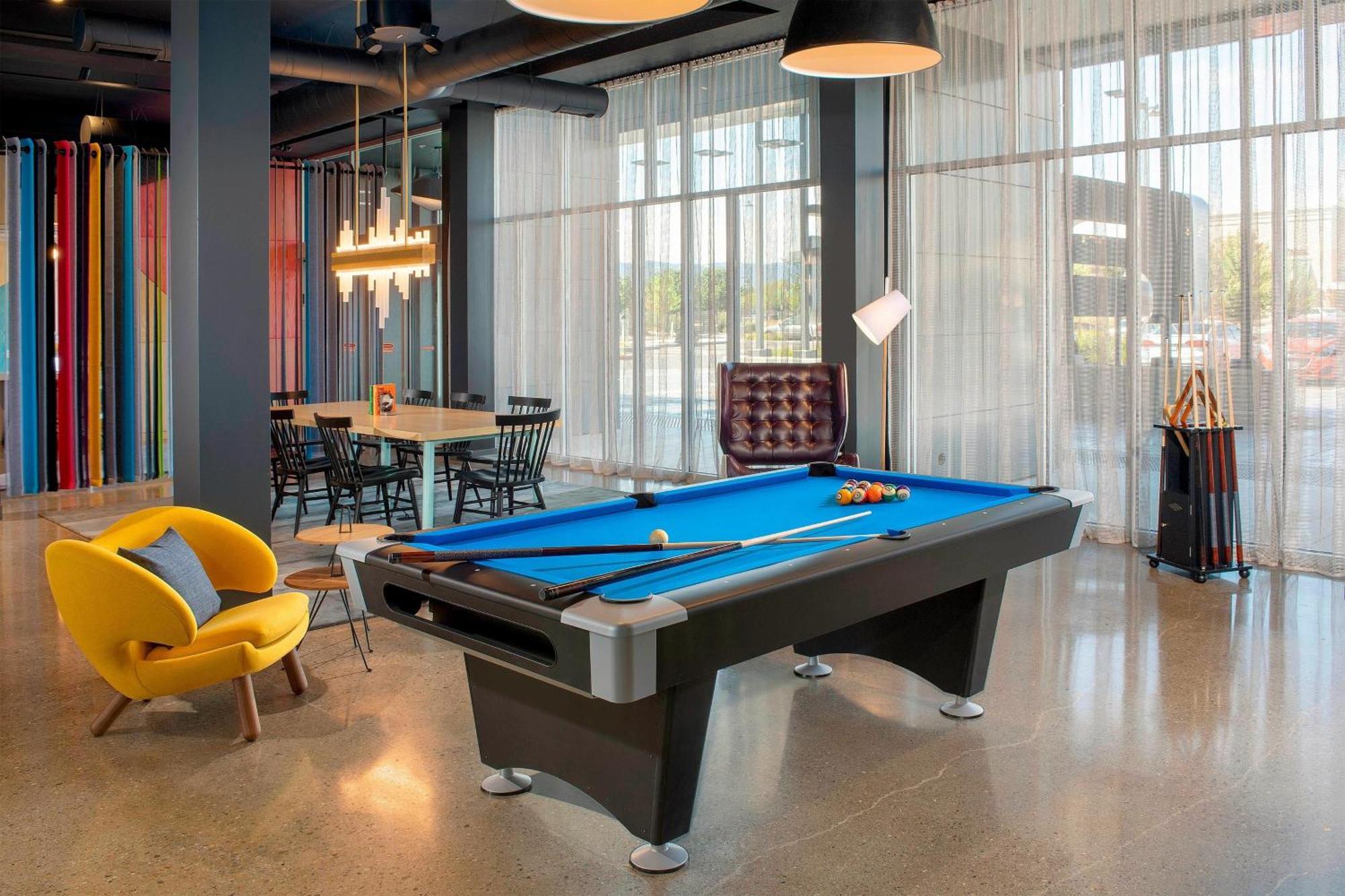 Aloft Dublin-Pleasanton Otel Dış mekan fotoğraf