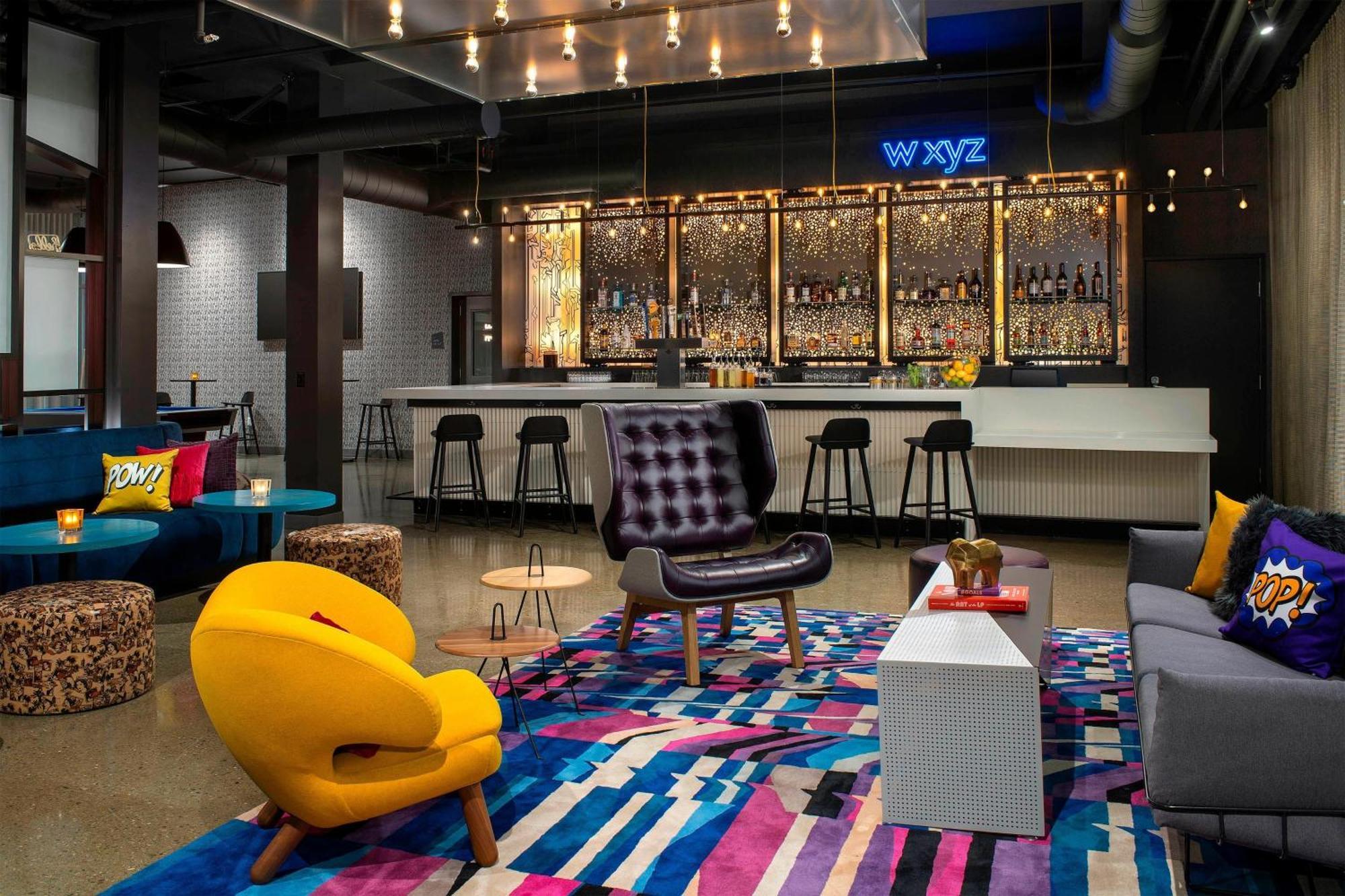 Aloft Dublin-Pleasanton Otel Dış mekan fotoğraf