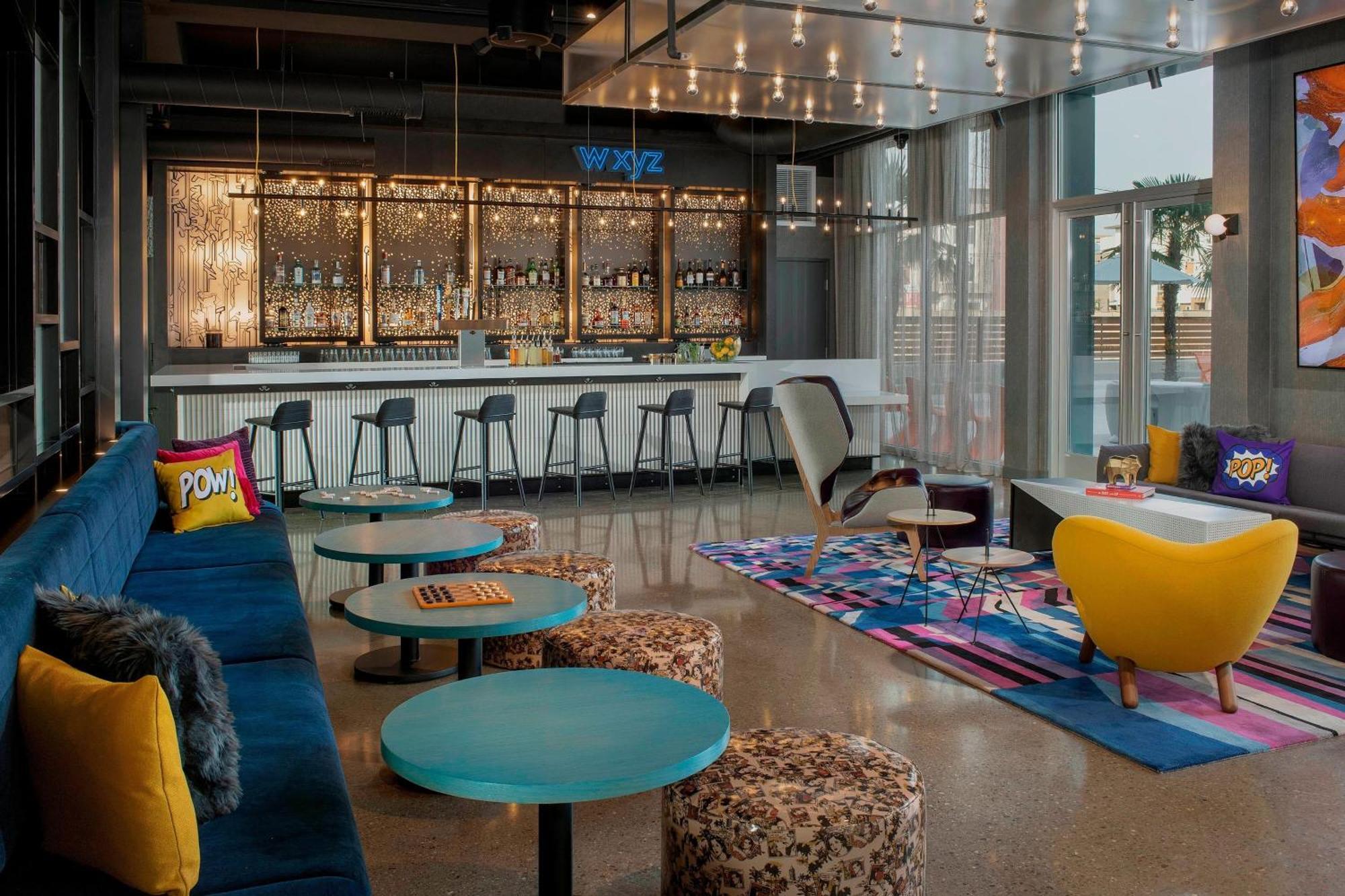 Aloft Dublin-Pleasanton Otel Dış mekan fotoğraf