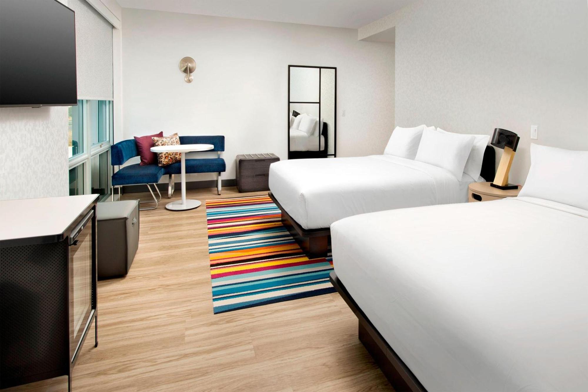 Aloft Dublin-Pleasanton Otel Dış mekan fotoğraf