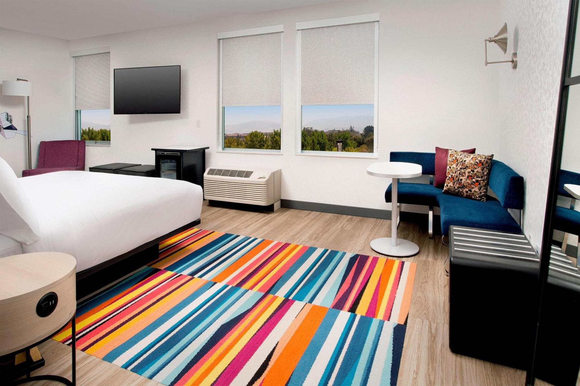 Aloft Dublin-Pleasanton Otel Dış mekan fotoğraf