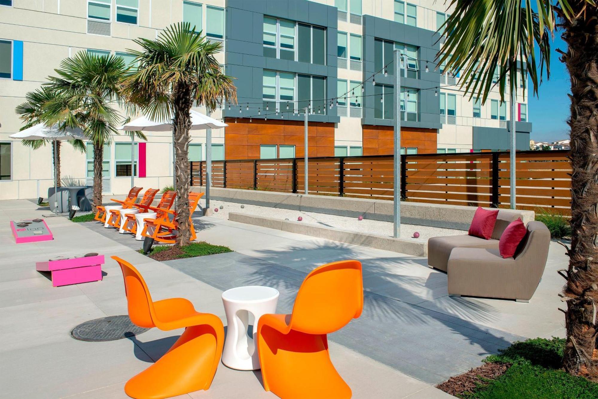 Aloft Dublin-Pleasanton Otel Dış mekan fotoğraf