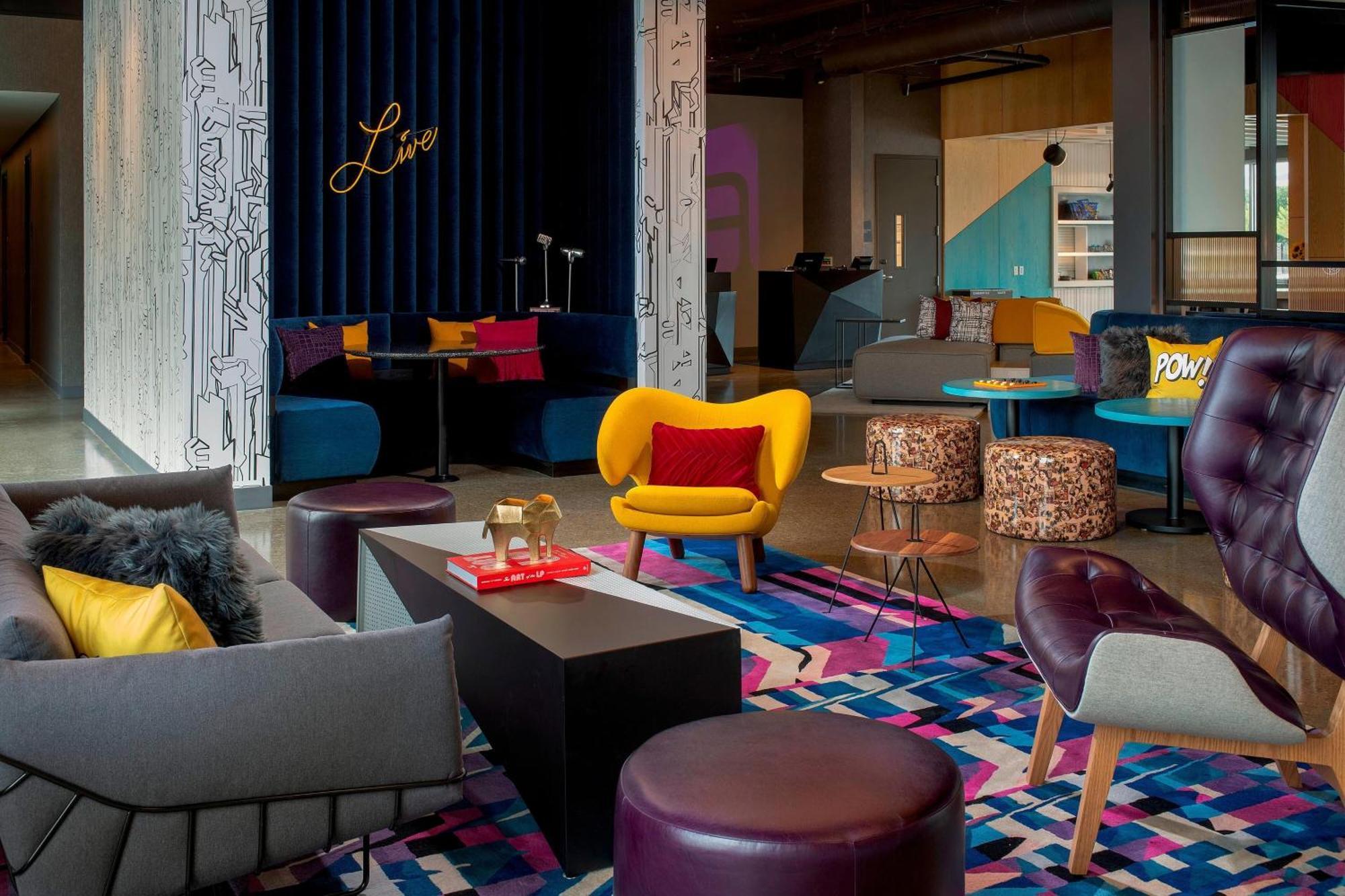 Aloft Dublin-Pleasanton Otel Dış mekan fotoğraf