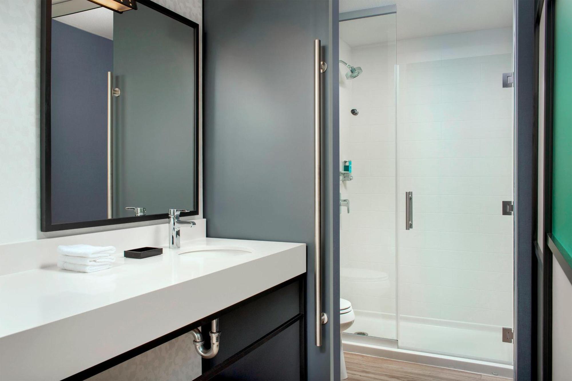 Aloft Dublin-Pleasanton Otel Dış mekan fotoğraf