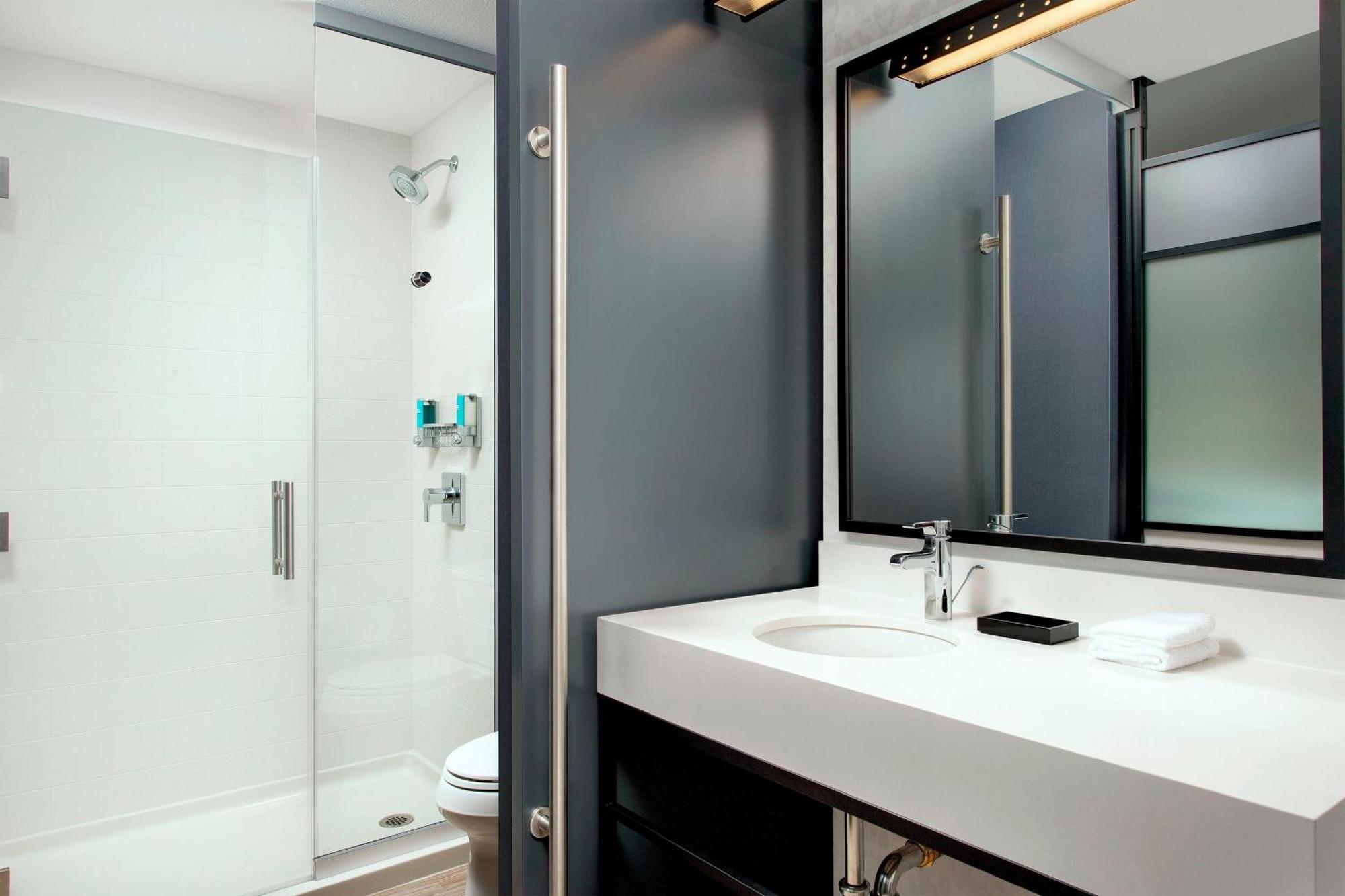 Aloft Dublin-Pleasanton Otel Dış mekan fotoğraf