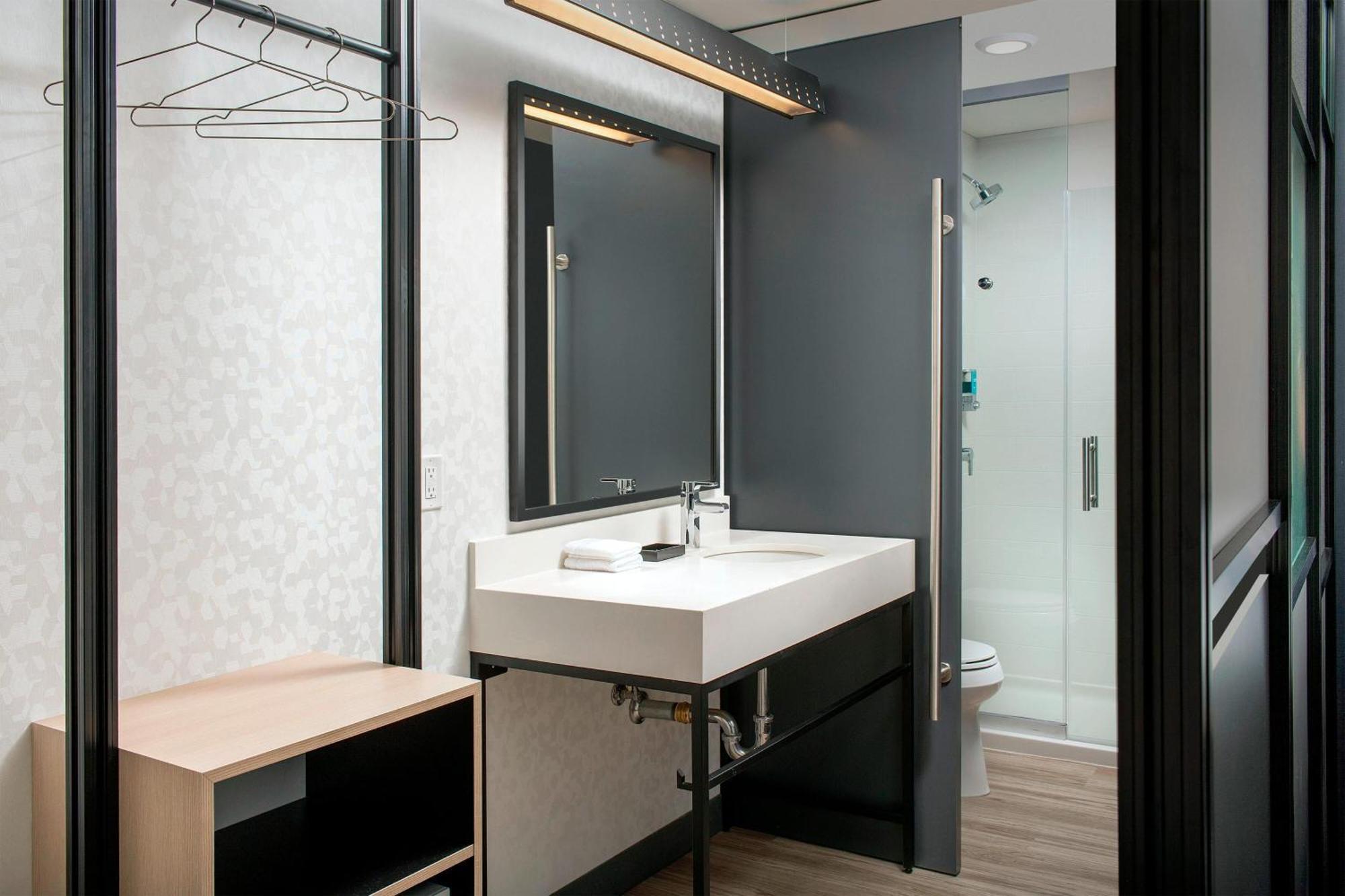 Aloft Dublin-Pleasanton Otel Dış mekan fotoğraf