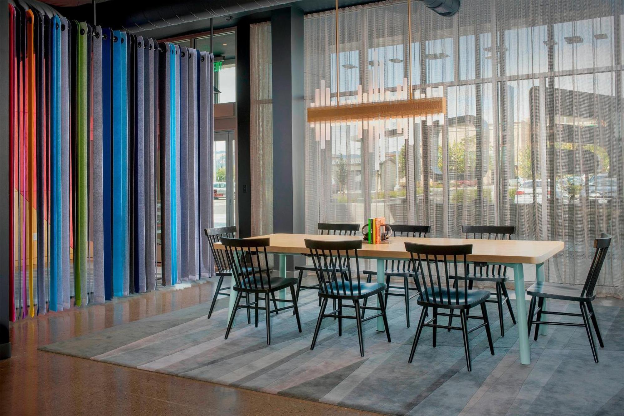 Aloft Dublin-Pleasanton Otel Dış mekan fotoğraf