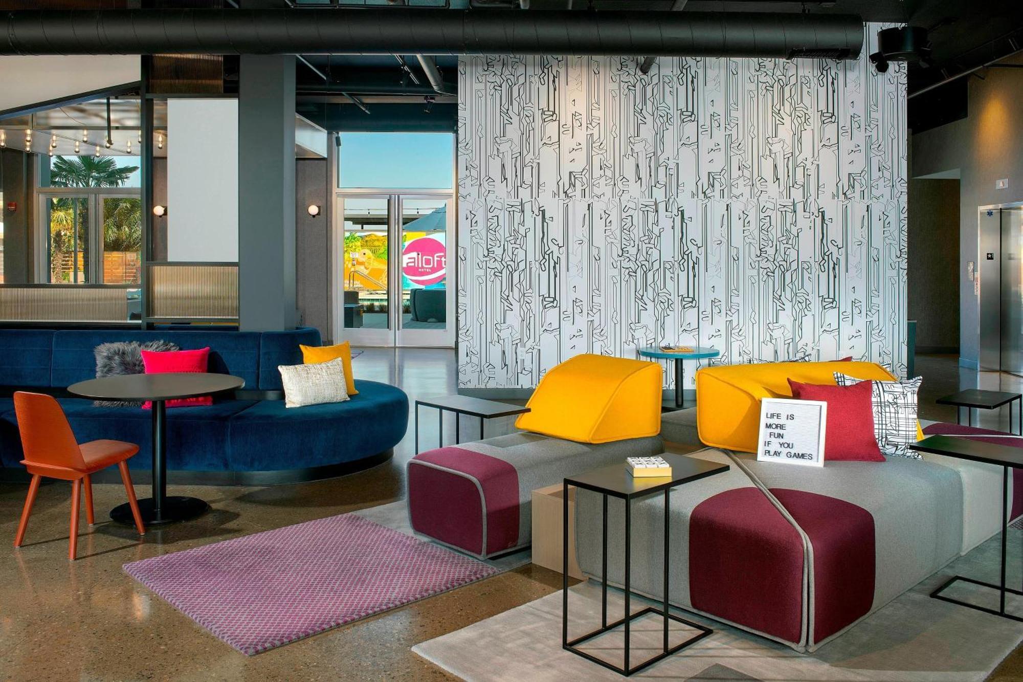 Aloft Dublin-Pleasanton Otel Dış mekan fotoğraf