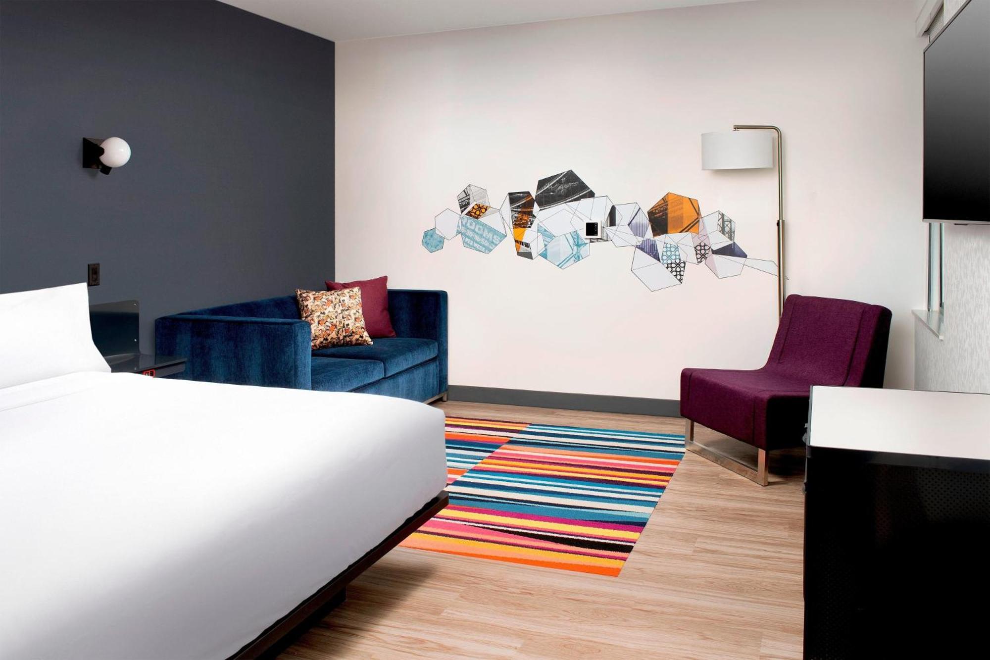 Aloft Dublin-Pleasanton Otel Dış mekan fotoğraf