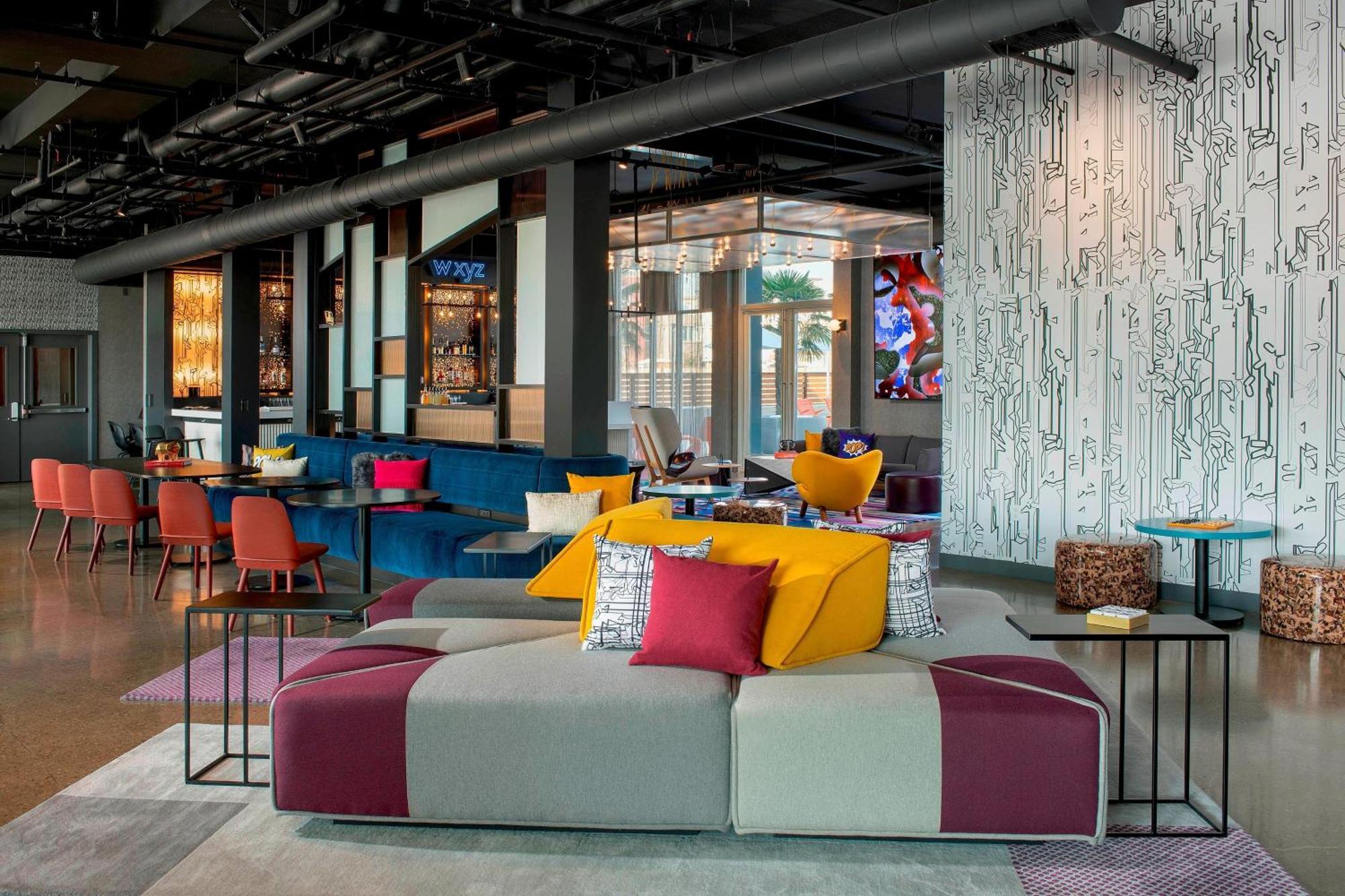 Aloft Dublin-Pleasanton Otel Dış mekan fotoğraf