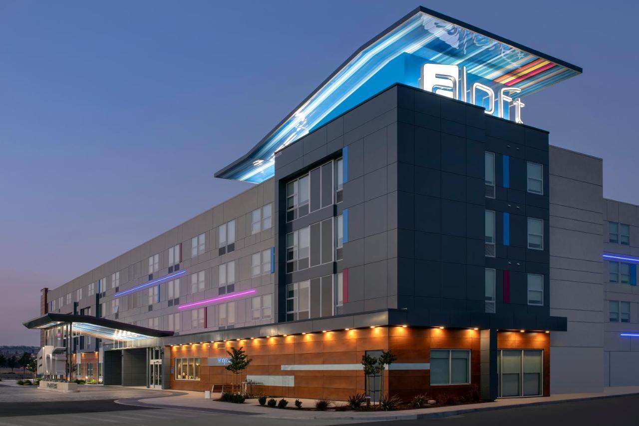Aloft Dublin-Pleasanton Otel Dış mekan fotoğraf