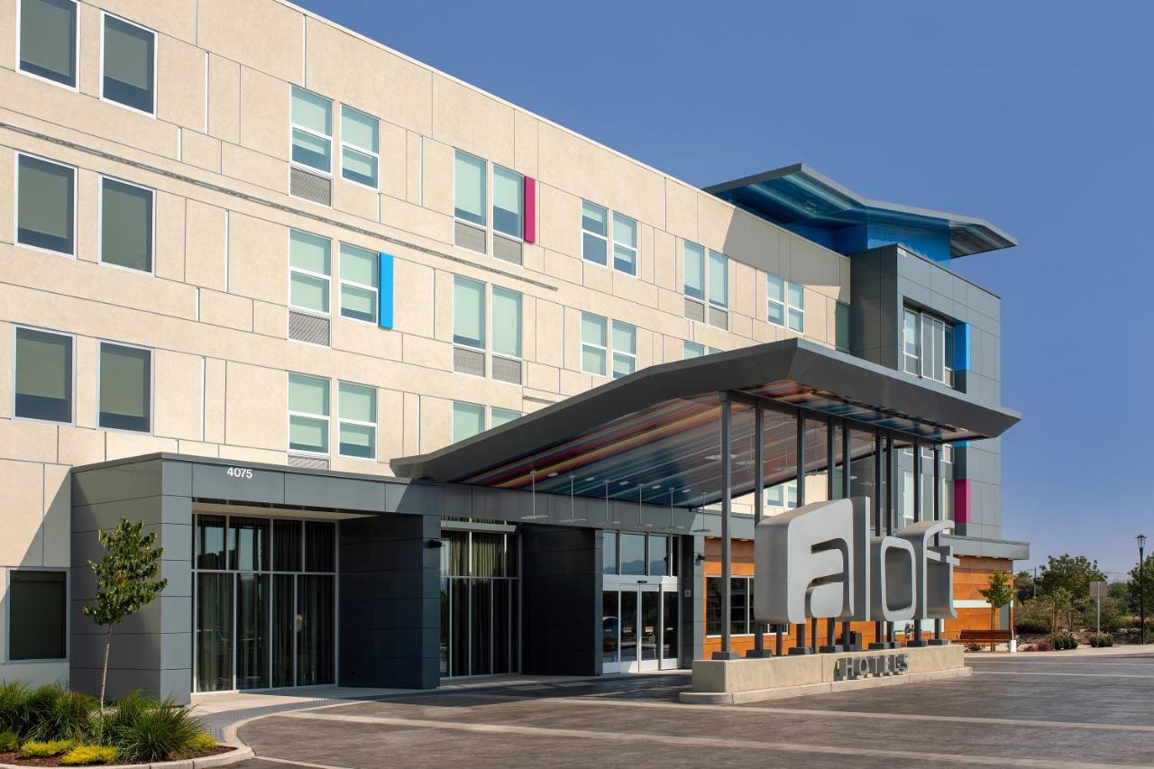 Aloft Dublin-Pleasanton Otel Dış mekan fotoğraf